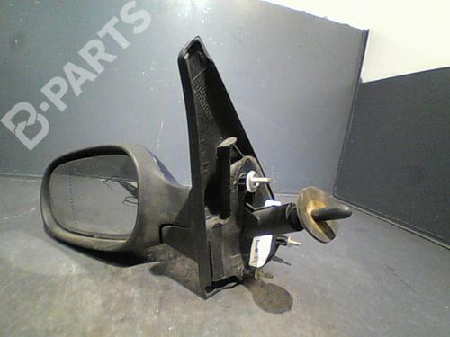Used Left mirror RENAULT MEGANE I (BA0/1_) 1.9 dTi (BA1U) (80 hp) 10765673