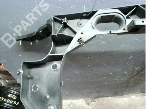 BP11986345C72 | Frontplate/Frontkurv RENAULT CLIO III Grandtour (KR0/1_) 1.5 dCi (KR0F) BP11986345C72