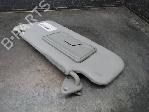 Left sun visor MITSUBISHI OUTLANDER II (CW_W) 2.0 DI-D (CW8W) | BP23116140I1 - Image 2