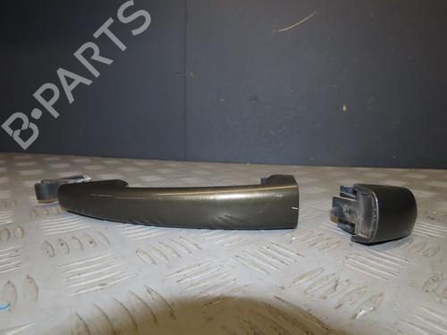 Rear left exterior door handle PEUGEOT 3008 I MPV (0U_)  | BP21274289C130 