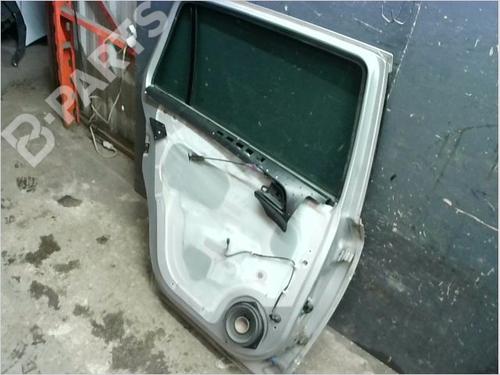 Left rear door OPEL ASTRA H Estate (A04) 1.6 (L35) | BP12066547C4 