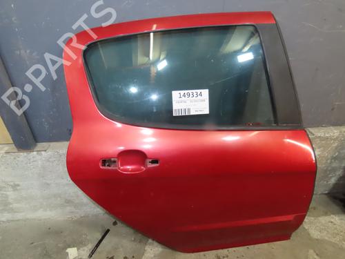 Right rear door PEUGEOT 308 I (4A_, 4C_) 1.6 HDi | BP23850552C5 