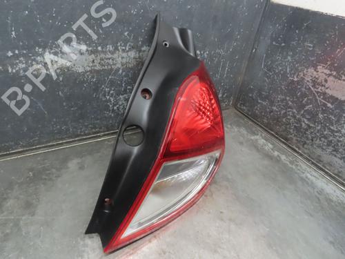 Right taillight RENAULT CLIO III (BR0/1, CR0/1) 1.5 dCi (C/BR0G, C/BR1G) | BP13014044C35 