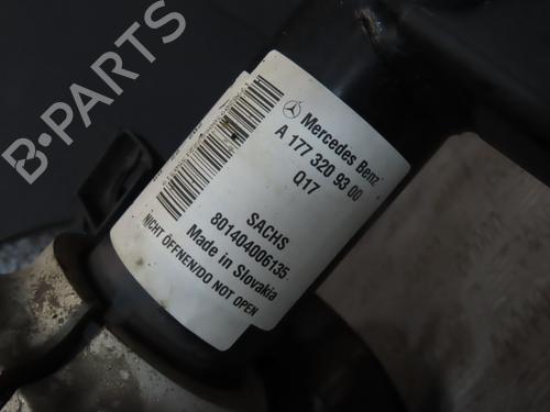 Used Right front steering knuckle MERCEDES-BENZ A-CLASS (W177) A 200 d (177.012) (150 hp) 26968269