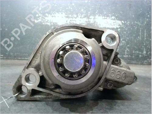 Used Starter VW POLO V (6R1, 6C1) 1.6 TDI (75 hp) 15576935