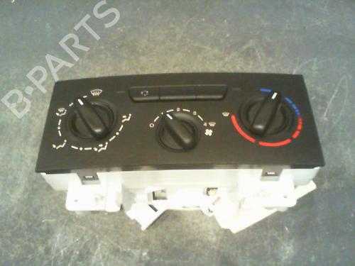 Climate control PEUGEOT EXPERT Van (VF3A_, VF3U_, VF3X_) 2.0 HDi 130 | BP11211239I5 