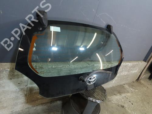 Tailgate TOYOTA AYGO (_B1_) 1.0 (KGB10_, KGB10R) | BP19061113C6