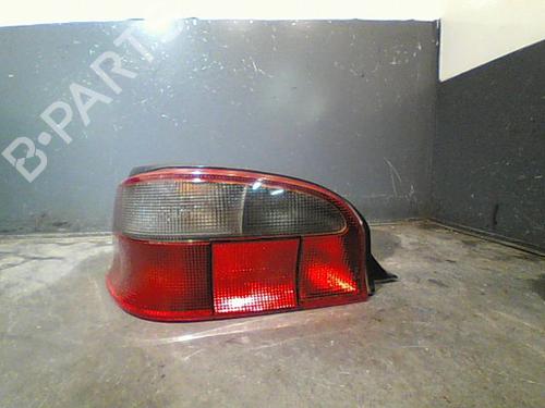 Used Left taillight CITROËN SAXO (S0, S1) [1996-2004]  23116620