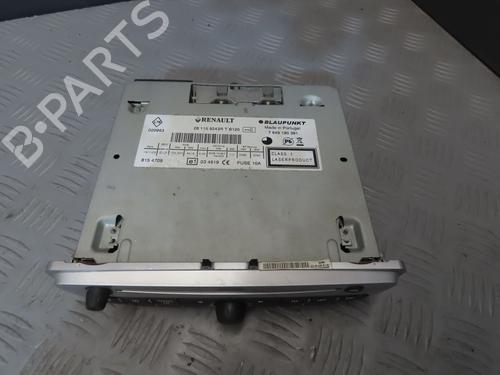 Radio RENAULT MEGANE III Hatchback (BZ0/1_, B3_) 1.9 dCi (BZ0N, BZ0J) | BP18316120E6 