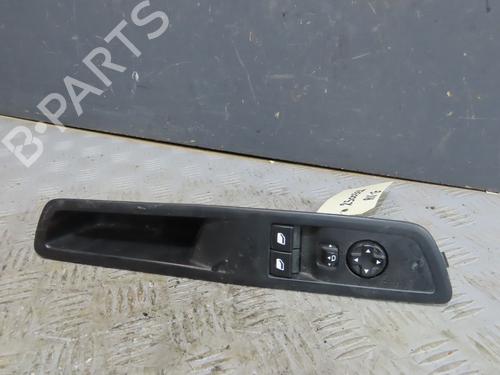 Used Left front window switch CITROËN JUMPY III Van (V_) 1.5 BlueHDi 120 (120 hp) 29622536