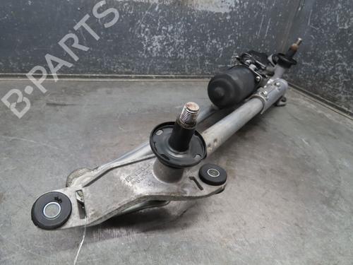 Front wipers mechanism HONDA FR-V (BE) 2.2 i CTDi (BE5) | BP17738649C83