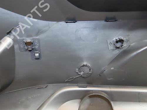 Used Rear bumper OPEL CORSA F (P2JO) 1.2 (68) (101 hp) 28206868