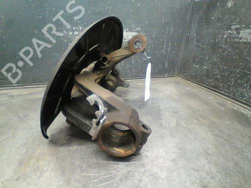 Left front steering knuckle VW GOLF PLUS V (5M1, 521) 1.9 TDI | BP14871217M25 