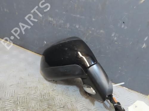 Right mirror PEUGEOT 5008 (0U_, 0E_) 1.6 HDi | BP29739483C27 