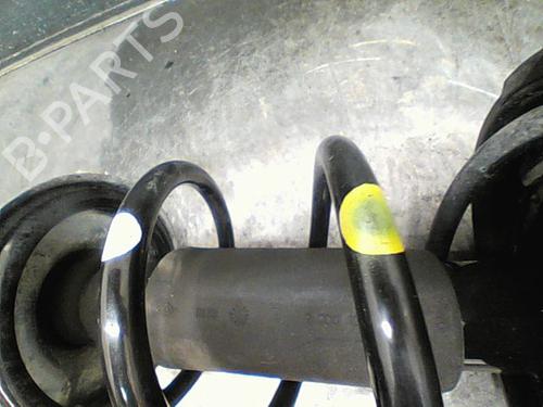 Used Shock absorber spring RENAULT TWINGO II (CN0_) 1.2 16V (CN0K, CN0V, CN0A) (76 hp) 14871020