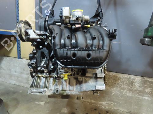 Engine PEUGEOT 407 SW (6E_, 6D_) 2.0 | BP21210978M1 