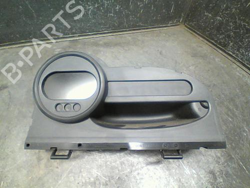 Used Instrument cluster RENAULT TWINGO II (CN0_) 1.5 dCi (CN0E) (64 hp) 23114002