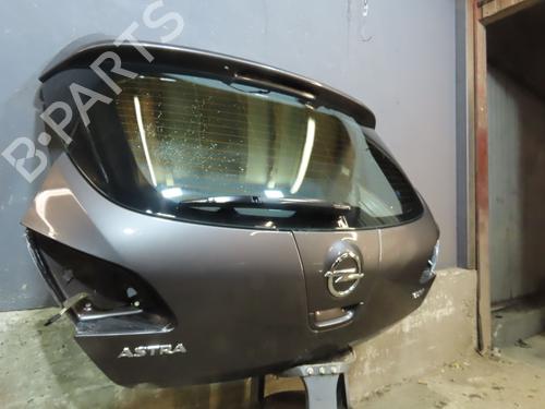 Bakluke CC/Kombi-Kupé OPEL ASTRA J (P10) 2.0 CDTI (68) (160 hp) 23115982