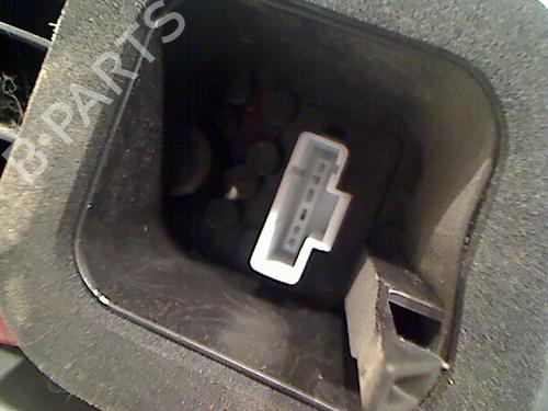 Used Right taillight PEUGEOT 206 SW (2E/K) 1.4 HDi (68 hp) 23116592