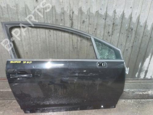 Used Right front door CITROËN C4 Coupe (LA_) 1.6 HDi (90 hp) 11212341