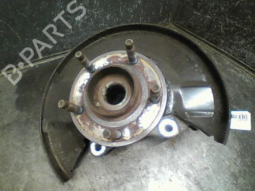 Used Left front steering knuckle OPEL ASTRA J (P10) 2.0 CDTI (68) (160 hp) 14871233