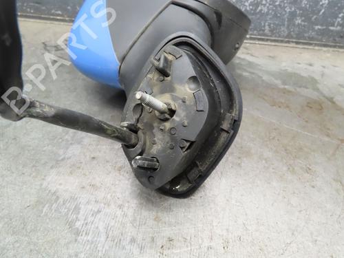 Right mirror RENAULT CLIO IV (BH_) 1.5 dCi 90 | BP16637510C27 