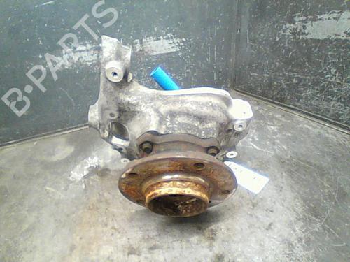 Used Right front steering knuckle BMW 5 Touring (E61) 530 d (235 hp) 14871479