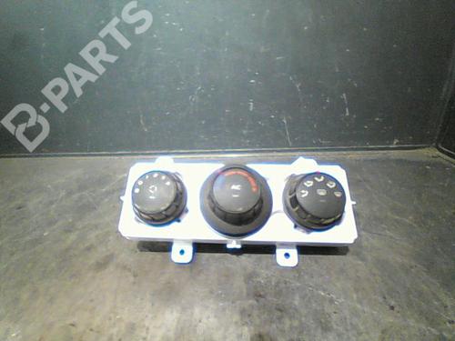 Commande Chauffage RENAULT MASTER III Van (FV) 2.3 dCi 135 FWD (FV0N, FV08, FV06, FV00) (136 hp) 10762245