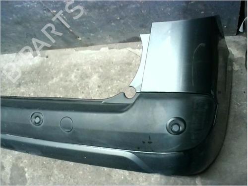 Rear bumper PEUGEOT 207 SW (WK_) 1.6 HDi | BP14979772C8 