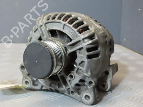 Used Alternator VW POLO (9N_, 9A_) 1.4 TDI (70 hp) 21049465