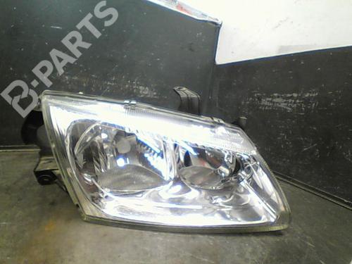 Used Right headlight NISSAN ALMERA II Hatchback (N16) 2.2 Di (110 hp) 11213712
