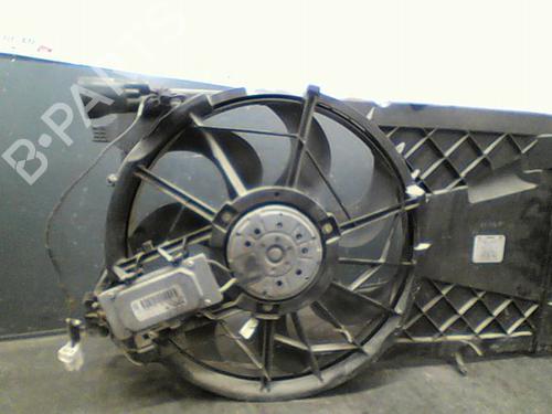 Radiator fan MAZDA 3 (BK) | BP23112218M35
