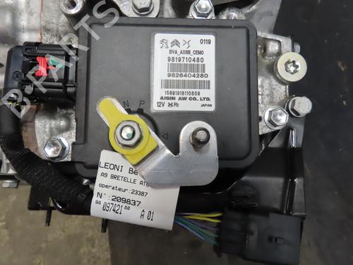 Gearbox PEUGEOT 2008 I (CU_) 1.2 THP 110 / PureTech 110 | BP16559225M3