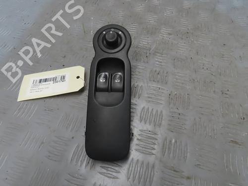 Used Left front window switch RENAULT MODUS / GRAND MODUS (F/JP0_) 1.5 dCi 90 (88 hp) 19061084