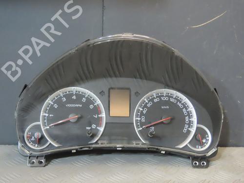 Used Instrument cluster SUZUKI SWIFT IV (FZ, NZ) 1.2 4x4 (AZH412, ZD72S) (94 hp) 21563724