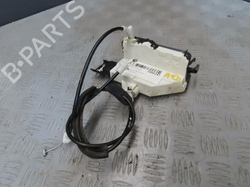 Cerradura puerta delantera derecha CITROËN BERLINGO MULTISPACE (B9) 1.6 HDi 110 (109 hp) 19069093