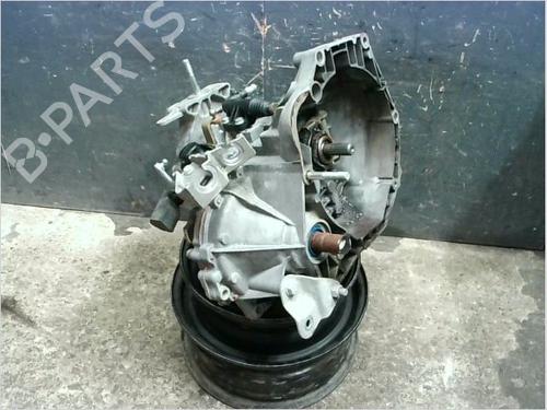 Used Gearbox FIAT PUNTO (188_) 1.3 JTD 16V (70 hp) 11487863