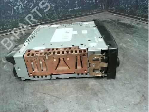 Radio FIAT SCUDO Van (270_, 272_) 2.0 D Multijet | BP12954224E6 