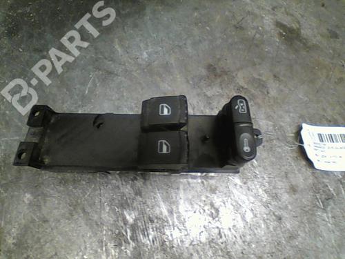 Used Left front window switch Left front window switch SEAT LEON (1M1) 1.9 TDI (90 hp) 10766215 10766215