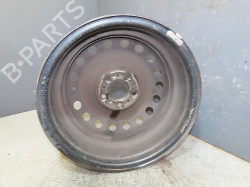 Used Rim RENAULT KANGOO / GRAND KANGOO II (KW0/1_) 1.5 dCi 85 (KW0K, KW0L, KW0B) (86 hp) 29845032