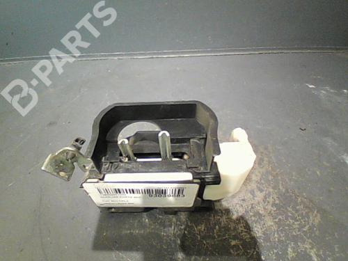 Used Front right lock FIAT MULTIPLA (186_) 1.9 JTD (186AXE1A) (120 hp) 11212846
