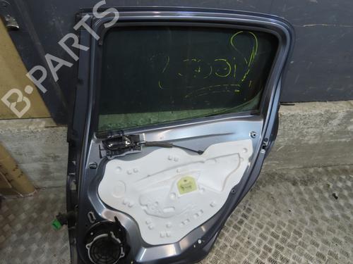 Used Right rear door PEUGEOT 308 I (4A_, 4C_) 1.6 HDi (112 hp) 26590038