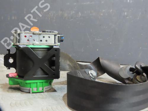 Front left seatbelt CITROËN C4 II (NC_) 1.6 HDi 90 | BP27245457I26 - Image 3