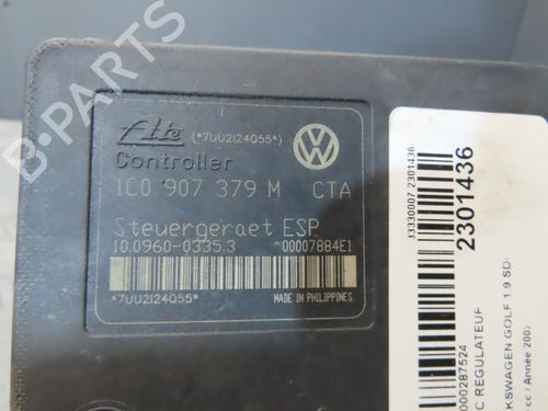 ABS Bremseaggregat VW GOLF IV (1J1) 1.9 SDI | BP23113070M43 