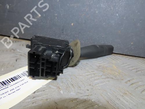 Devioluci PEUGEOT 206 Hatchback (2A/C) 1.6 16V (109 hp) 33132294