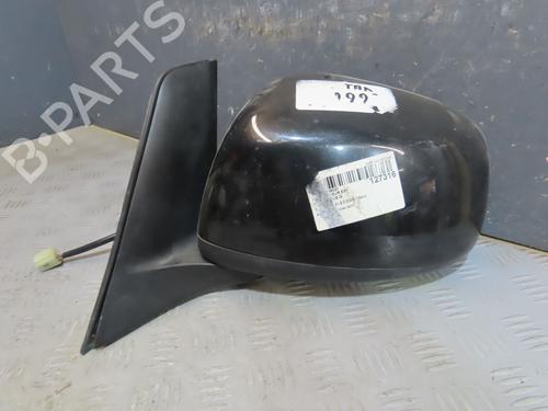 Used Left mirror Left mirror SUZUKI SX4 (EY, GY) 2.0 DDiS 4x4 (RW420D) (135 hp) 33744753 33744753