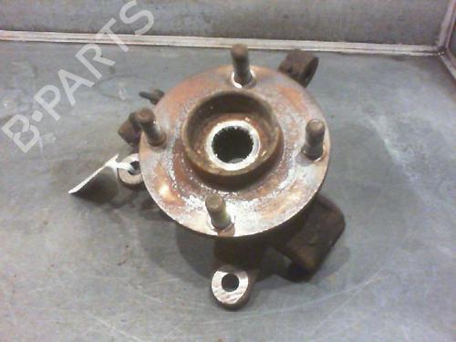 Højre Styrespindel Lejehus FORD FIESTA VI (CB1, CCN) 1.25 (82 hp) 14871591