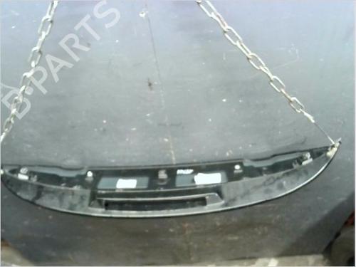 Rear spoiler RENAULT CLIO IV (BH_) 1.5 dCi 75 | BP14979802C96 