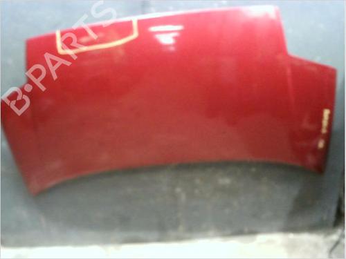 Used Hood CITROËN C2 (JM_) 1.4 (73 hp) 12431509