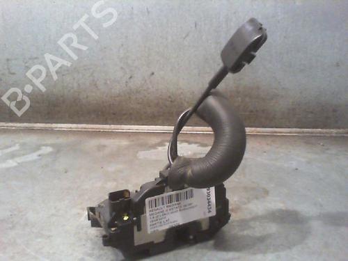 Front right lock RENAULT MEGANE III Grandtour (KZ0/1) 1.5 dCi | BP23115435C97 